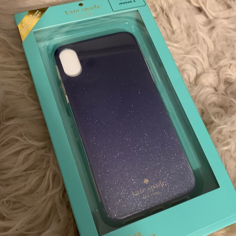 Kate spade phone case iPhone X